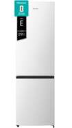 Frigor&iacute;fico Combi Hisense RB329N4AWE - 255 L, 180x55 cm, No Frost, Clase E, Blanco