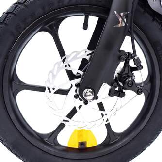 BICICLETA ELECTRICA SMARTGYRO SOHO 16