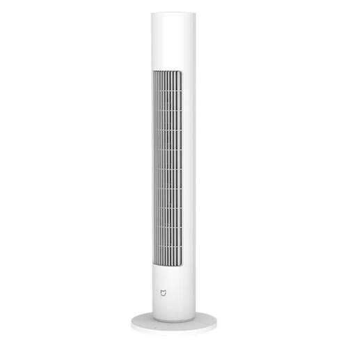 Ventilador Torre Xiaomi Smart Tower Fan - 22W, 85cm, Asistentes
