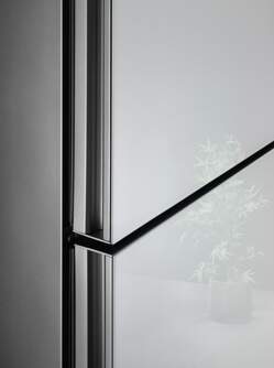 FRICOM. AEG RCB736E7ML 201x60 NF CRSITAL BLANCO