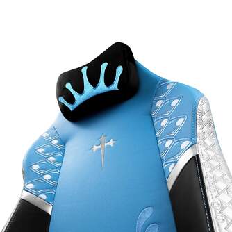 SILLA GAMING PHOENIX MONARCH BLACK CLOVER NOELLE