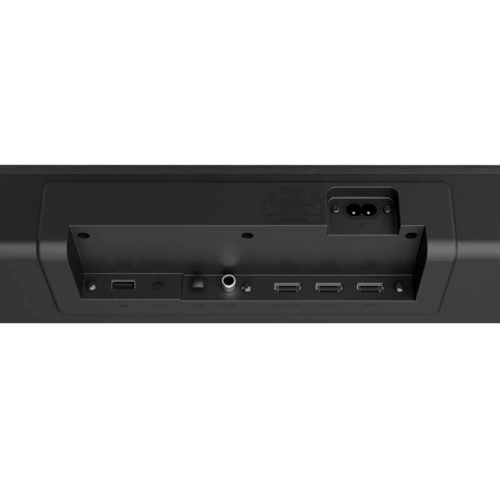 Barra Sonido Hisense HS312 300W 3.1ch, SubWoofer, Dolby Atmos