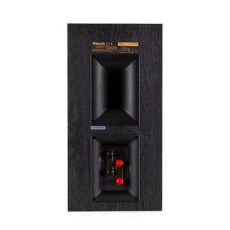 ALTAVOCES KLIPSCH RP 600 M EBONY VINYL (PAREJA)