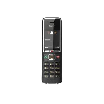 TELEFONO DECT GIGASET COMFORT 550 DUO NEGRO