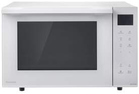 Microondas Panasonic NNDF37PWEPG - 23 litros, grill 900 W, microondas 1000W, 30-200ºC, blanco
