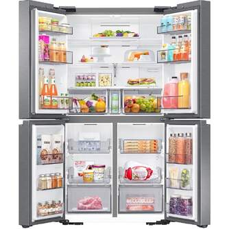 FRI. SAMSUNG RF59C70TES9ES 178x92 4P NF INOX