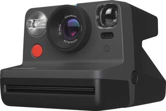 CAMARA INSTANTANEA POLAROID NOW GEN.2 NEGRA