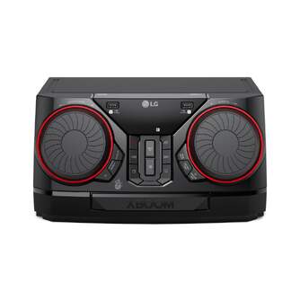 CADENA LG CK43N 300W BLUETOOTH 2XUSB PARTY LINK