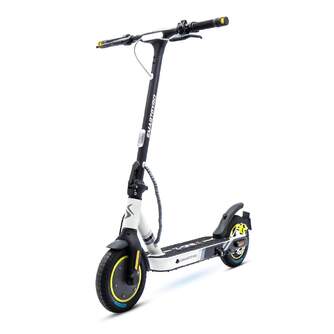PATIN ELECTRICO SMARTGYRO Z-ONE 2 GRAY C 10%%%quot; 350W