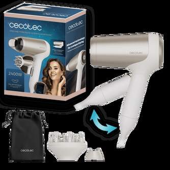 SECADOR CECOTEC HEAVEN CHAMPAGNE 2400W 101442