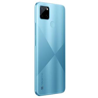 SMARTPHONE REALME C21Y 4/64 6,5%%%quot; CROSS BLUE