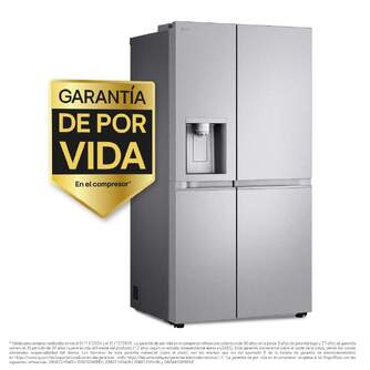 FRI. LG GSLE91MBAC 179x91 635L INOX DISP METALF
