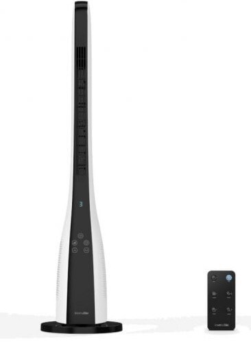 Ventilador Torre Universal Blue Gardena 3051 - 50W, 110cm, 3