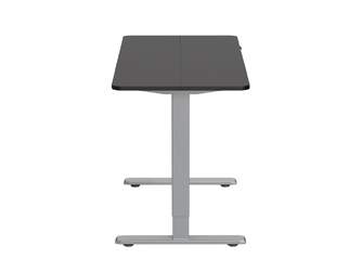 MESA DE ESCRITORIO ELECTRICA EQUIP GRIS 650811