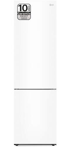 Frigorífico LG GBB62SWGCC - Clase C, 203cm, NoFrost Inverter, 419L, DoorCooling, FreshConverter