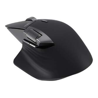 RATON RAPOO MT760LW CON ADAPTADOR NEGRO 00226462