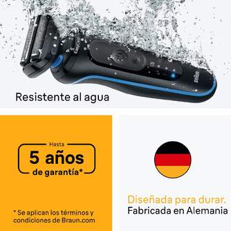 AFEITA. BRAUN 52-B1000S SERIE 5