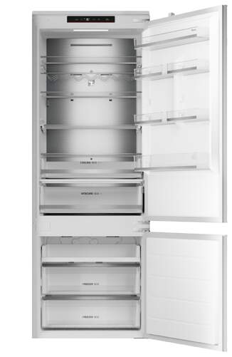 Frigor&iacute;fico Combi Integrable Teka RBF78785FI - Clase D, 403 litros, 194x69x55 cm, Total No Frost