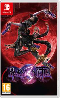 JGO. NINTENDO SWITCH BAYONETTA 3