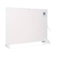 Placa Radiante Tristar KA-5094 - Infrarrojos, 550 W, IP44, Temporizador,Temperatura Regulable,Blanco