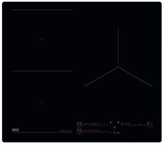 ENCIM. AEG TI63IQ10IB 3F INDUCCI%%%#211;N SENSEBOIL SLIDE