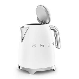 HERVIDOR SMEG KLF03WHMEU 1,7L 2400W BCO MATE