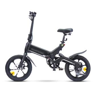 BICICLETA ELECTRICA SMARTGYRO SOHO 16