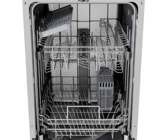 LVJ. ARTICA WASHLINE45EI INOX 45CM DSP 49Db