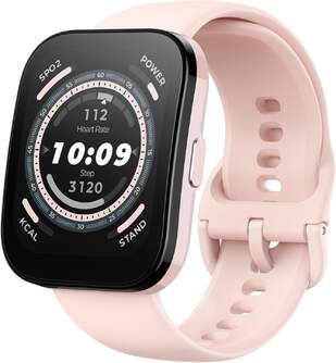 SMARTWATCH AMAZFIT BIP 5 PINK