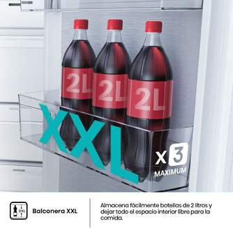 FRICOM. HISENSE RB3B370SAWD1 194x69 NF INT