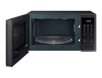 MICR. SAMSUNG MG23J5133AG 23L GRILL 800/1100W NEGR