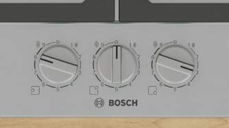 ENCIM. BOSCH PCC6A5I90 3F GAS INOX