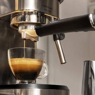 CAFET. CECOTEC CAFELIZZIA 790 STEEL 01582 CU