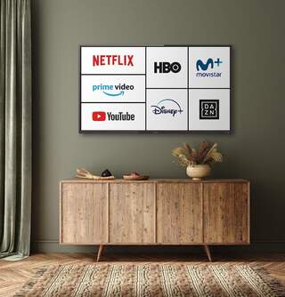 TV ENGEL 40%%%quot; LE4090ATV FHD STV ANDROIDTV