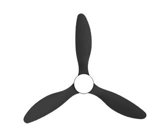 VENTILADOR TECHO ARTICA AVTECH18N NGR 18W 132 CM