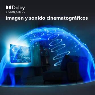 TV PHILIPS 42%%%quot; 42OLED818 UHD OLED EX GOOGLETV AMBI