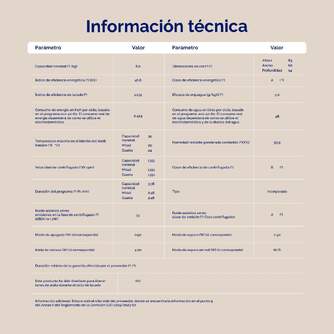 LVD ARTICA AL81400AIB 8K 1400R BCO INT VAPOR