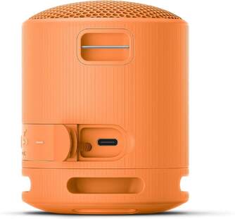 ALTAVOZ SONY SRSXB100D BLUETOOTH NARANJA