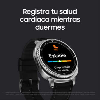 SMARTWATCH SAMSUNG GALAXY WATCH 8 CLAS 46MM LTE BL