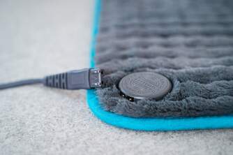 ALMOHADILLA BEURER HK123 XXL LE NORDIC 100W 30x60