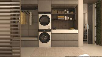 SECADORA HAIER HD100A2939EIB 10K BC BCA (A  )