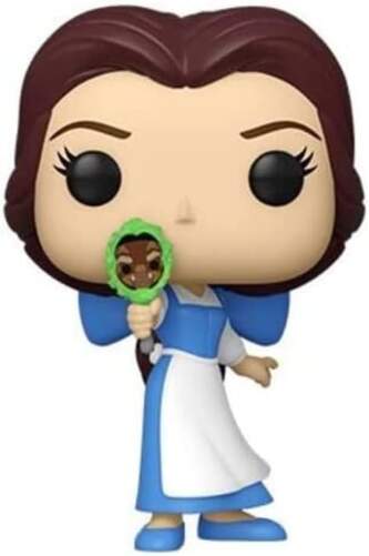 Funko Pop! Bella con espejo - La Bella y La Bestia