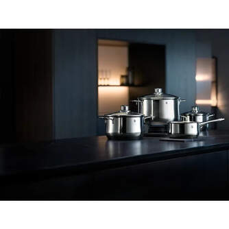 BATERIA COCINA WMF DIADEM PLUS 4PZ
