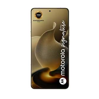 SMARTPHONE MOTOROLA SIGNATURE 16/512 6,8%%%quot; GREEN