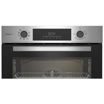 Horno Beko BBIS12300XCSE | Clase A+, 72L, 90 Funciones | Mi Electro