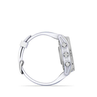 SMARTWATCH GARMIN FENIX 8 010-02903-00 ACERO BLANC