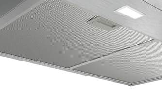 CAMP. BOSCH DWB76BC50 590m3/h 75CM INOX