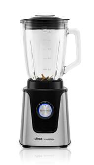 BATID. VASO UFESA MOONSTONE 1500W 1,5L V/C 6CUCHI