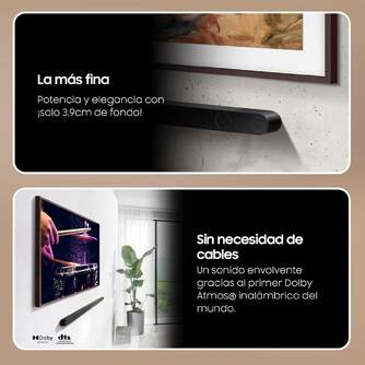 BARRASONIDO SAMSUNG HWS800D 3.1.2 330W DATMOS WF