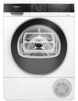 SECADORA SIEMENS WQ35G2D0ES 8KG BC BCO DSP
